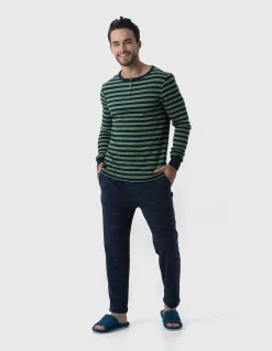 Sharks Mens Pyjama Set