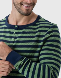 Sharks Mens Pyjama Set