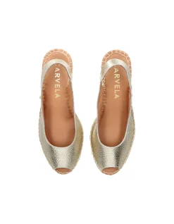 SHARON 2 GOLD WEDGE