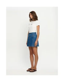Shea Denim Skirt