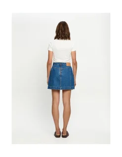 Shea Denim Skirt