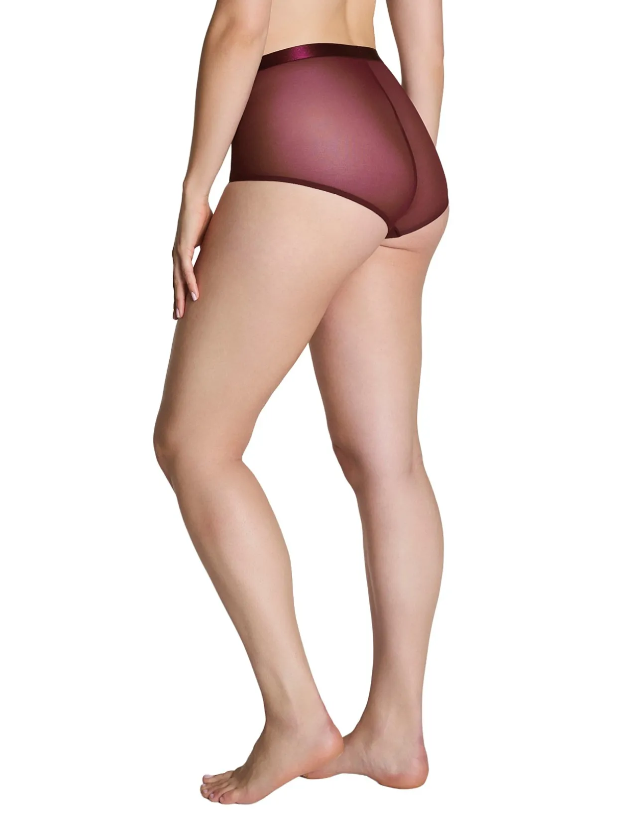 SHEER SMOOTHING-Sheer Smoothing Hipster