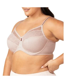 Sheer Wired Bra