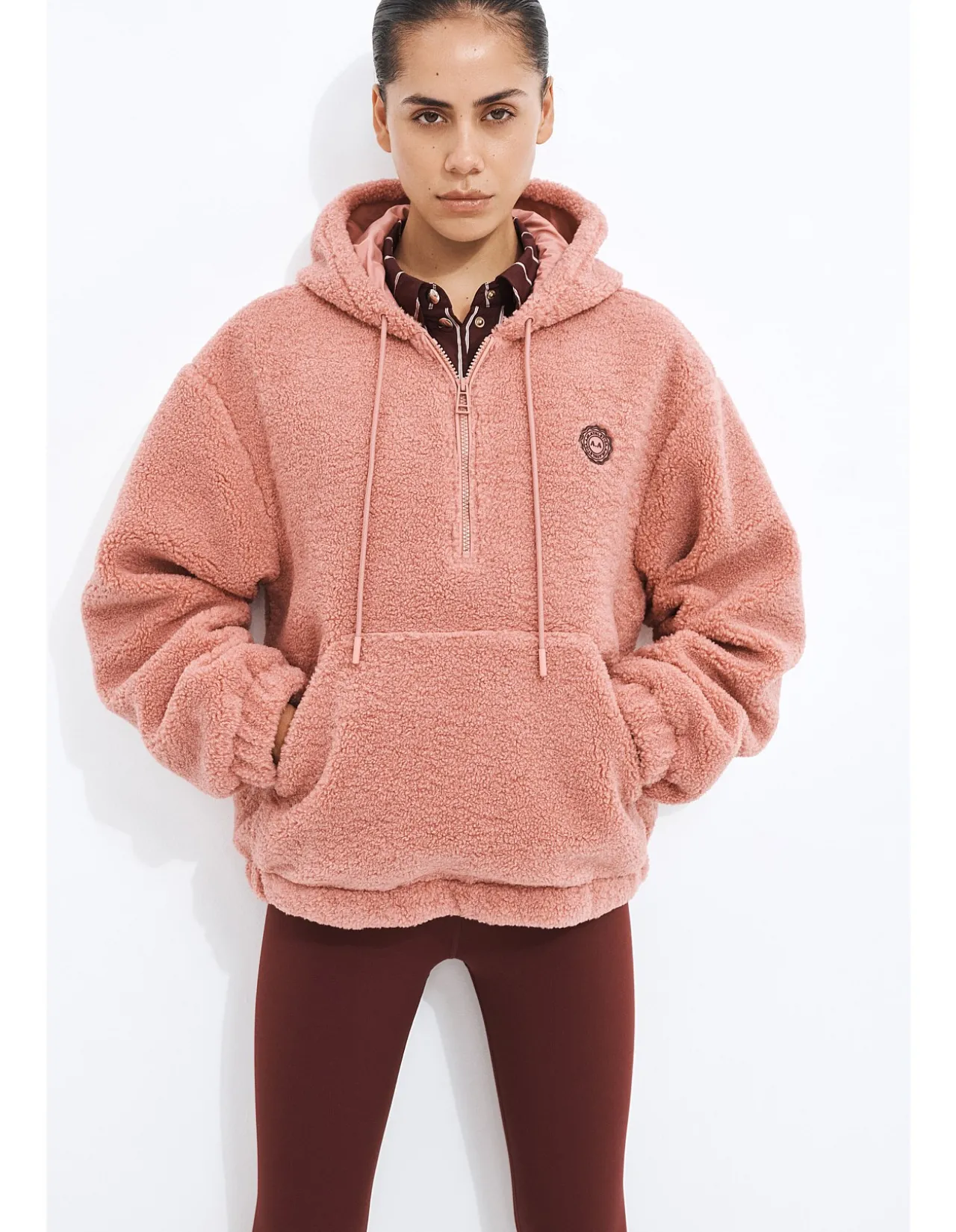 Sherpa 1/4 Zip Jumper