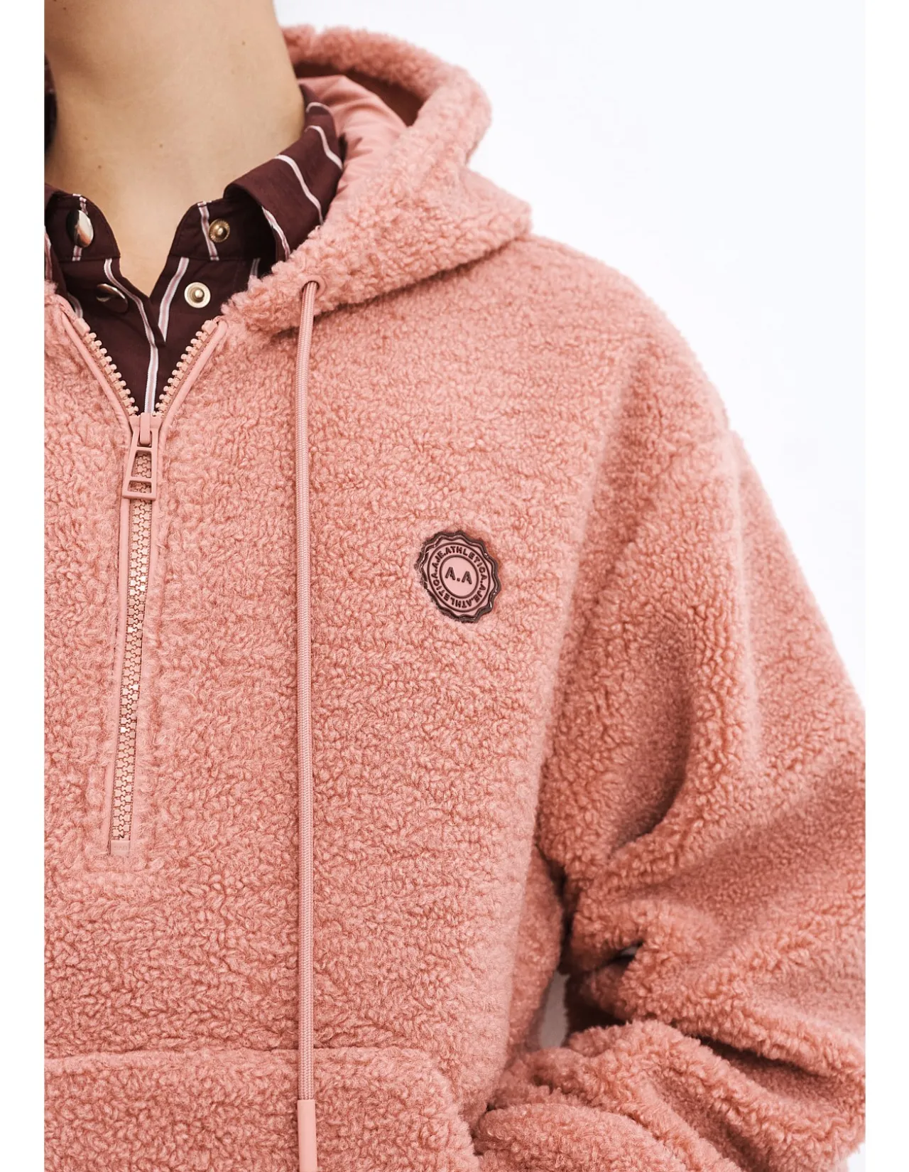 Sherpa 1/4 Zip Jumper