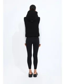 Sherpa Sleevless Vest