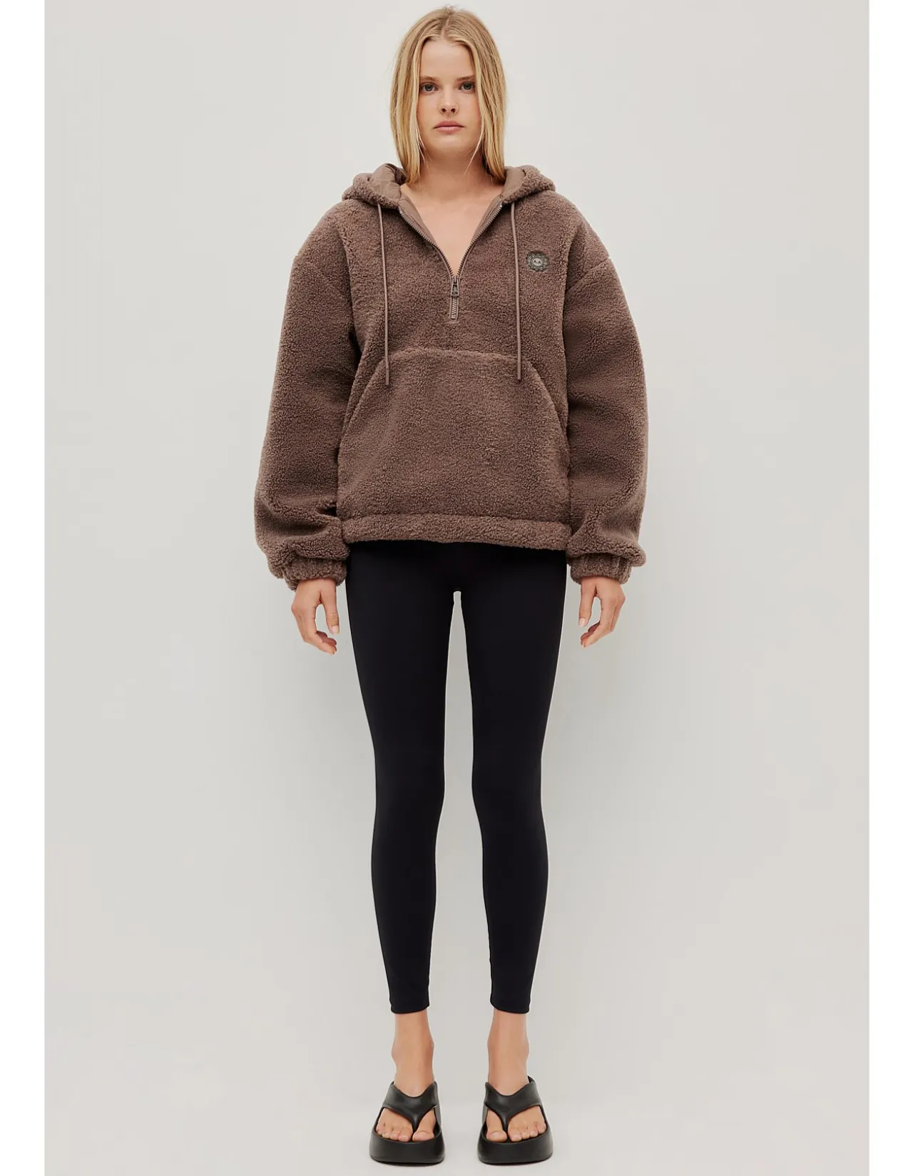 Sherpa 1/4 Zip Jumper