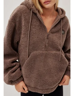 Sherpa 1/4 Zip Jumper