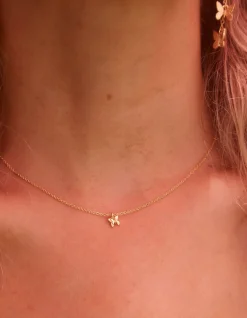 SHES A FAIRY NECKLACE