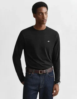 Shield Long Sleeve T-Shirt