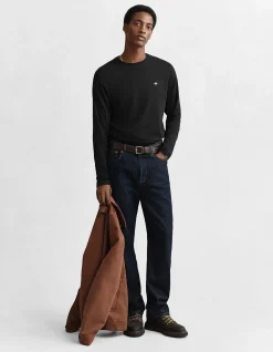 Shield Long Sleeve T-Shirt