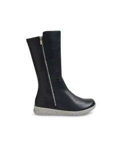 SHINDIGITY XF ZR DK NAVY LEATHER STRETCH SMOOTH