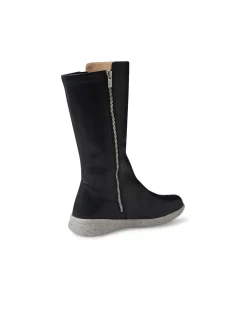 SHINDIGITY XF ZR DK NAVY LEATHER STRETCH SMOOTH