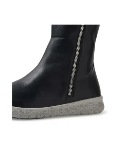 SHINDIGITY XF ZR DK NAVY LEATHER STRETCH SMOOTH