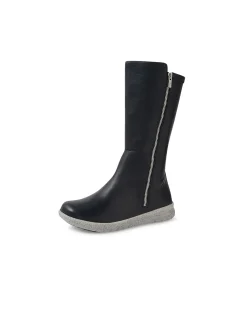 SHINDIGITY XF ZR DK NAVY LEATHER STRETCH SMOOTH