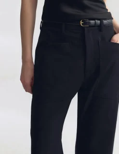 SHON WOOL PANT