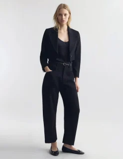 SHON WOOL PANT