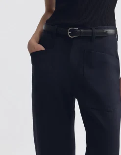 SHON WOOL PANT