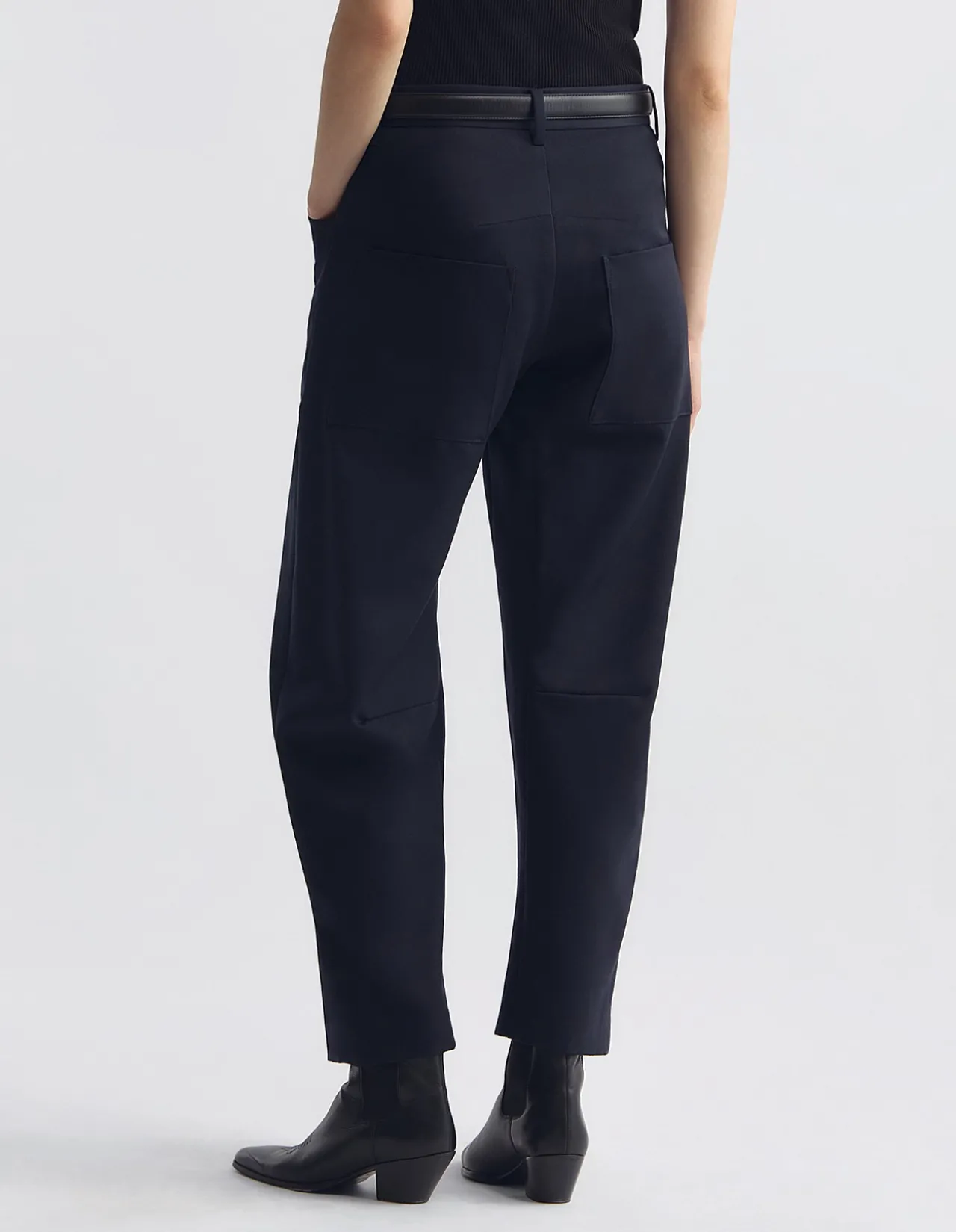 SHON WOOL PANT