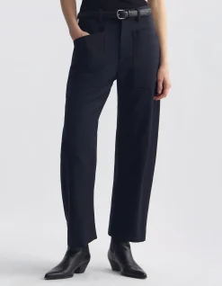 SHON WOOL PANT