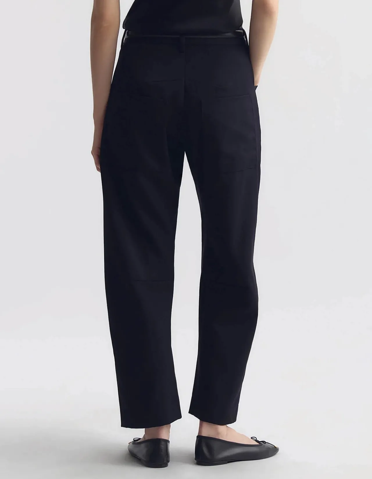 SHON WOOL PANT