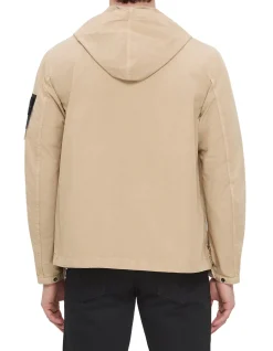 SHORT PARKA JACKET