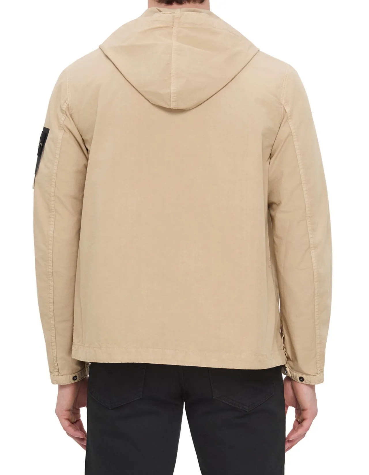 SHORT PARKA JACKET