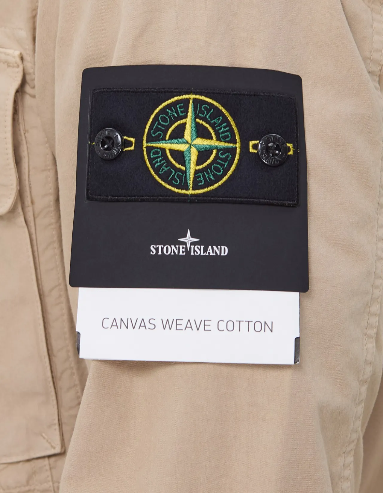 SHORT PARKA JACKET