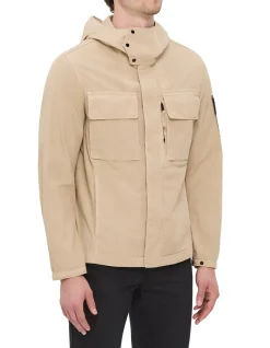 SHORT PARKA JACKET