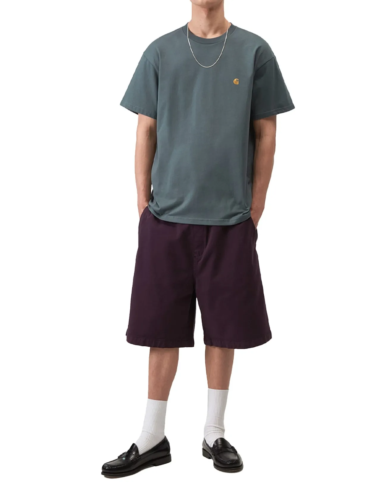 Short Sleeve Chase T-Shirt
