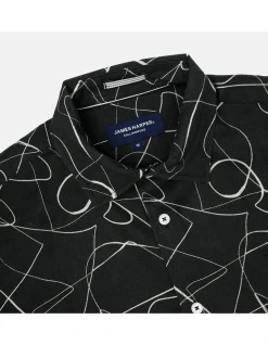 Short Sleeve LINEAR Shirt