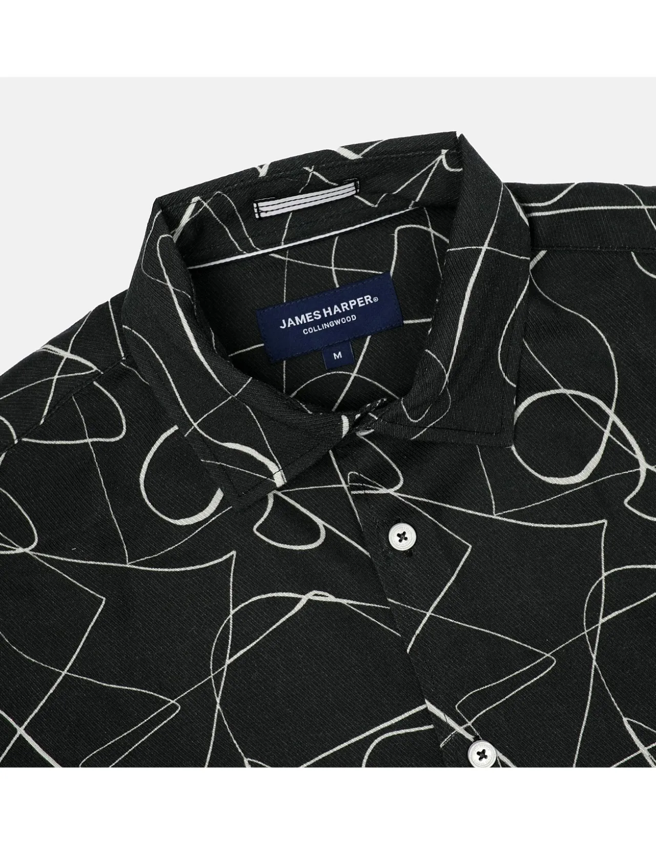 Short Sleeve LINEAR Shirt