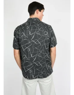 Short Sleeve LINEAR Shirt