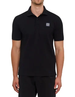 SHORT SLEEVE POLO