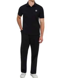 SHORT SLEEVE POLO