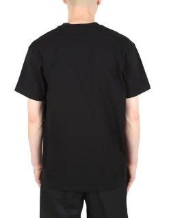Short Sleeve American Script T-Shirt