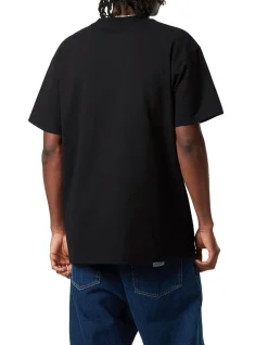 Short Sleeve American Script T-Shirt