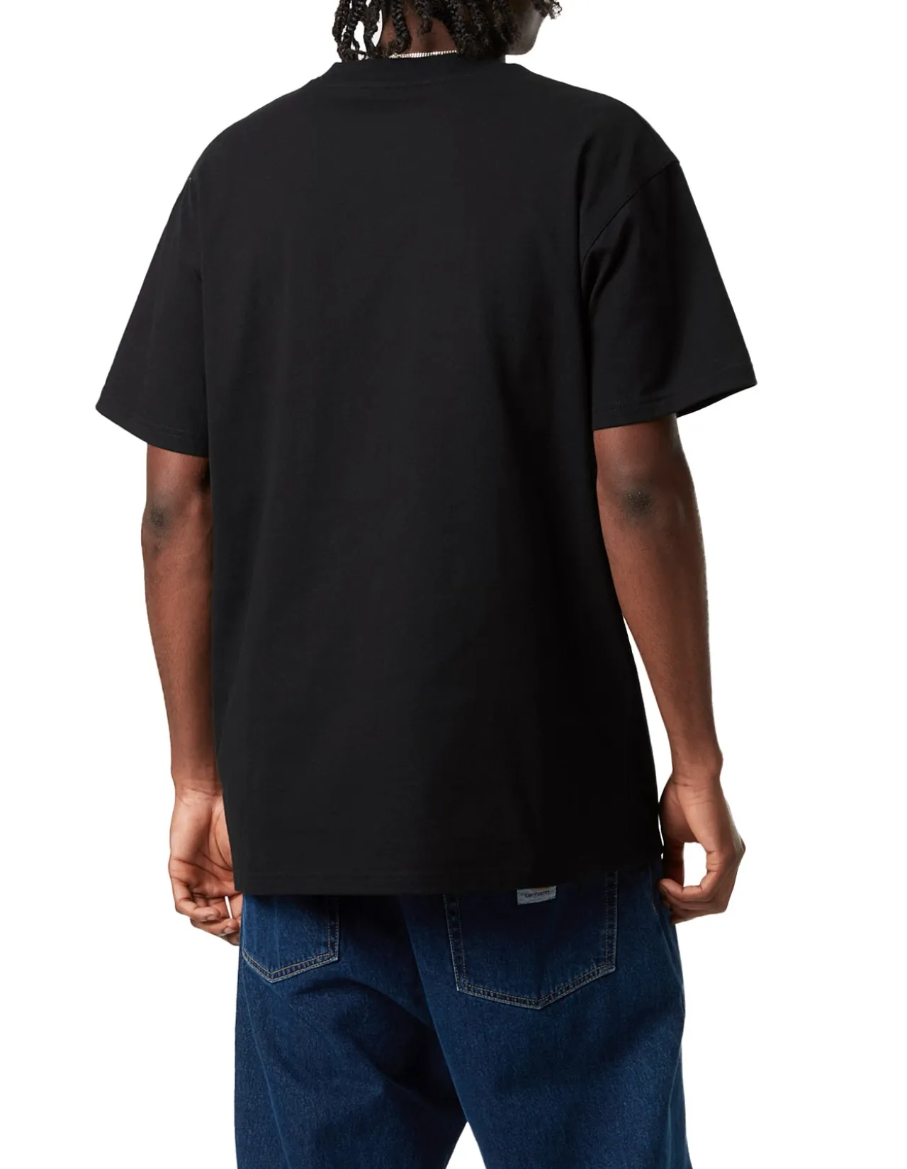Short Sleeve American Script T-Shirt
