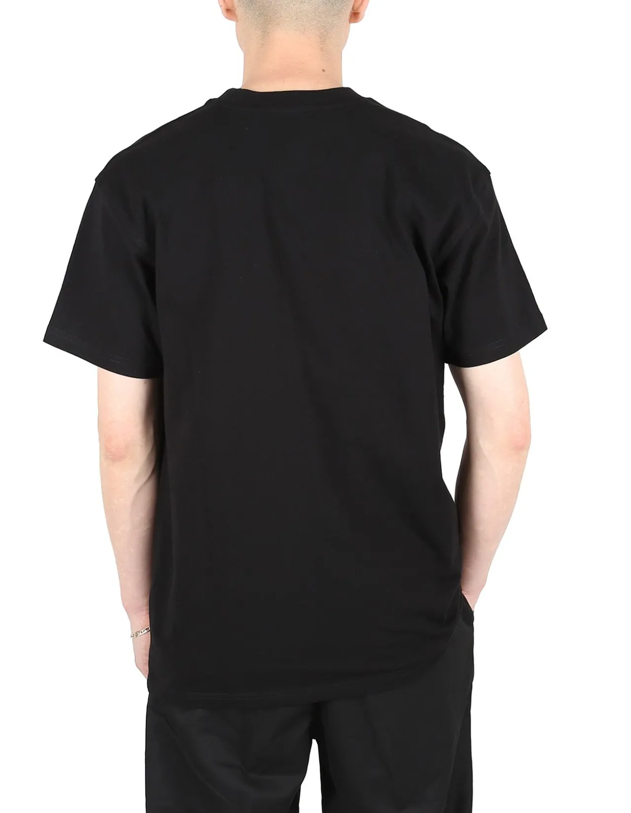 Short Sleeve American Script T-Shirt