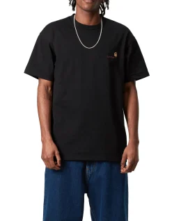Short Sleeve American Script T-Shirt