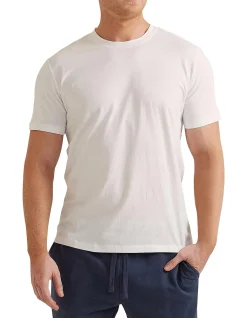SHORT SLEEVE CREW NECK T-SHIRT