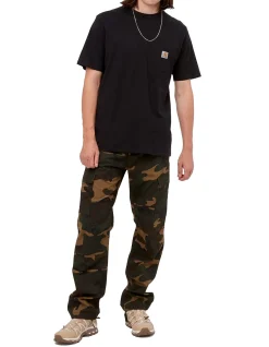 Short Sleeve Pocket T-Shirt