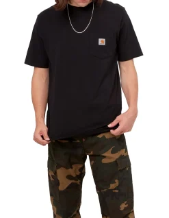 Short Sleeve Pocket T-Shirt