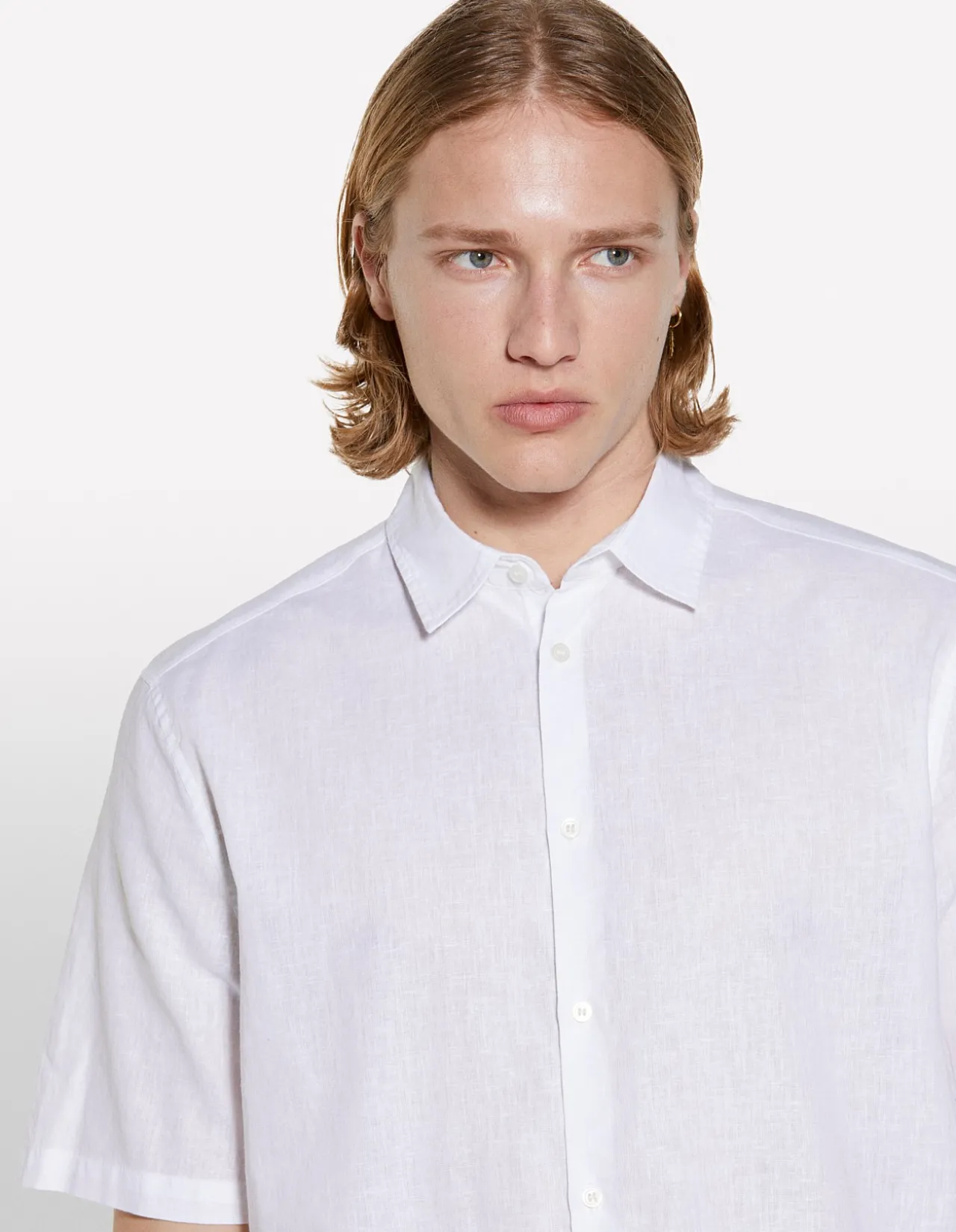 SHORT SLEEVE SHIRT