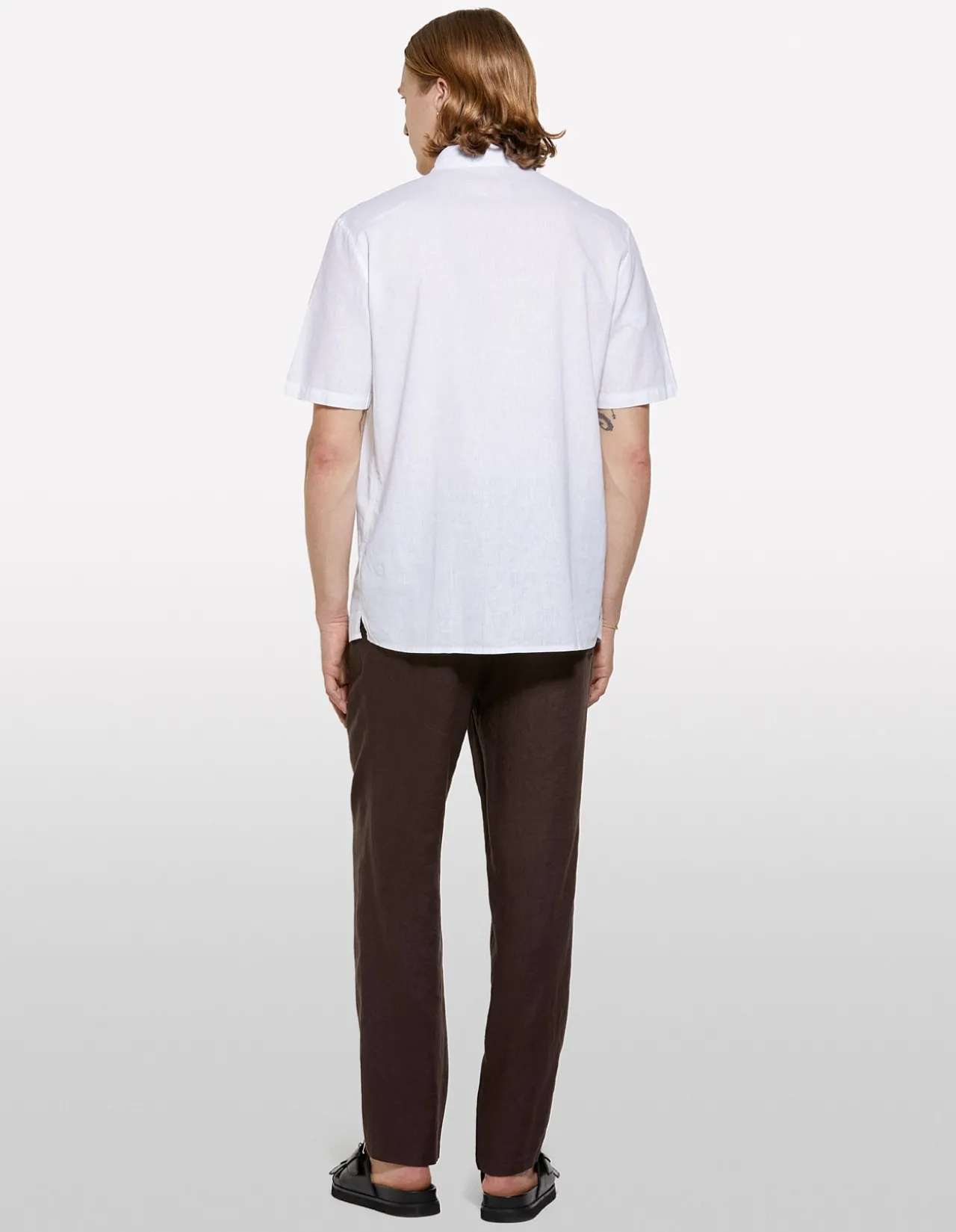 SHORT SLEEVE SHIRT