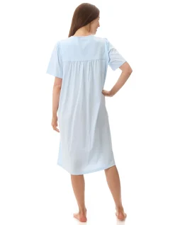 Short sleeve short nightie