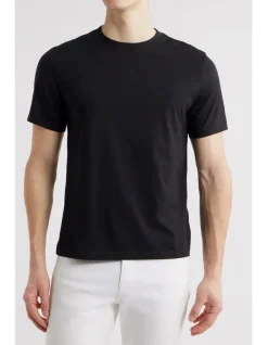 SHORT SLEEVES LIGHT COTTON T-SHIRT