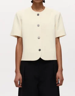 Short Sleeve Tilmens Jacket
