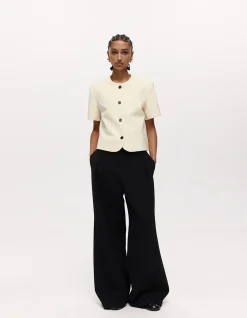 Short Sleeve Tilmens Jacket