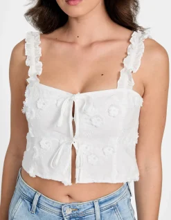 Short Sleeve Zurey Top
